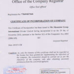 Company Registrar Translate